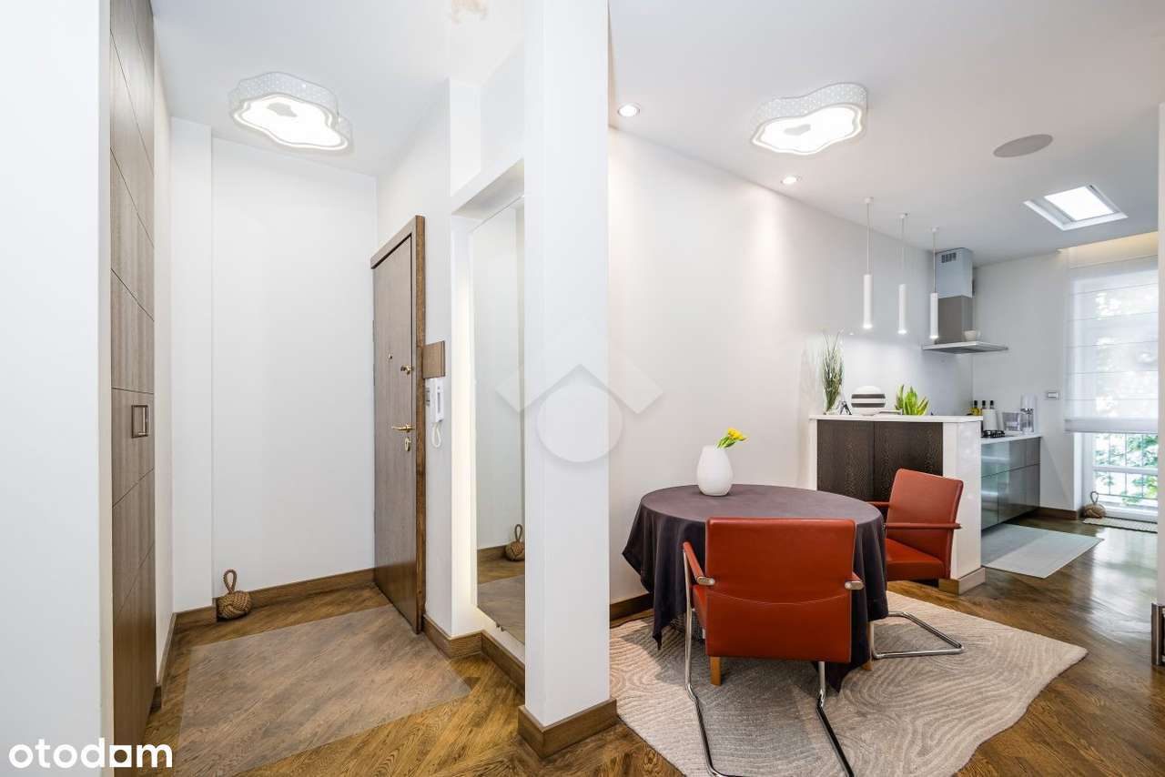 2-pokojowe mieszkanie w luksusowym standardzie!-5