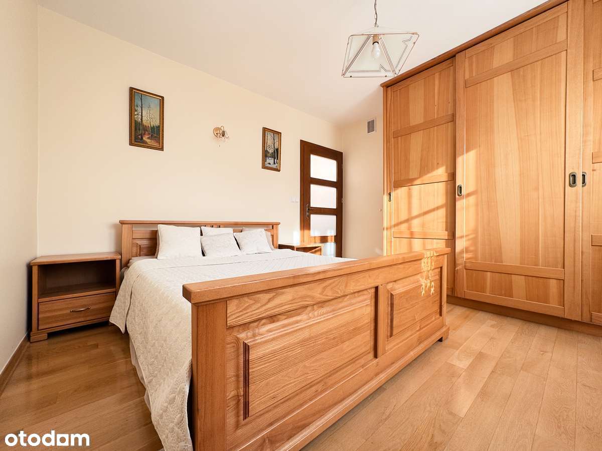 Okazja! Dom z widokiem na zamek, zaledwie 35 min. od Krakowa - Pełny obrazek: 5/19