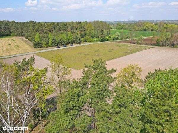 Sprzedam działkę budowlaną 1684m-4