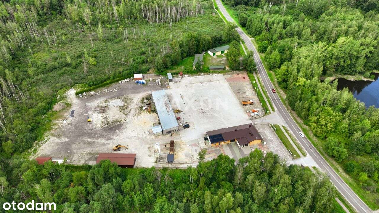 ❗Przysucha, Grunt Produkcyjno-Magazynowy 1 Ha❗ - Pełny obrazek: 5/18