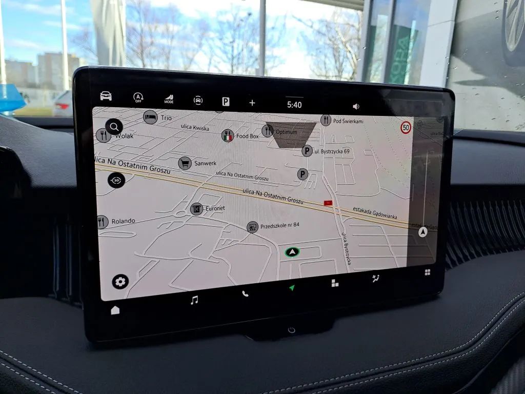 SKODA SUPERB 2.0 TSI 204KM DSG SPORTLINE, RP2025, dostępny od ręki
