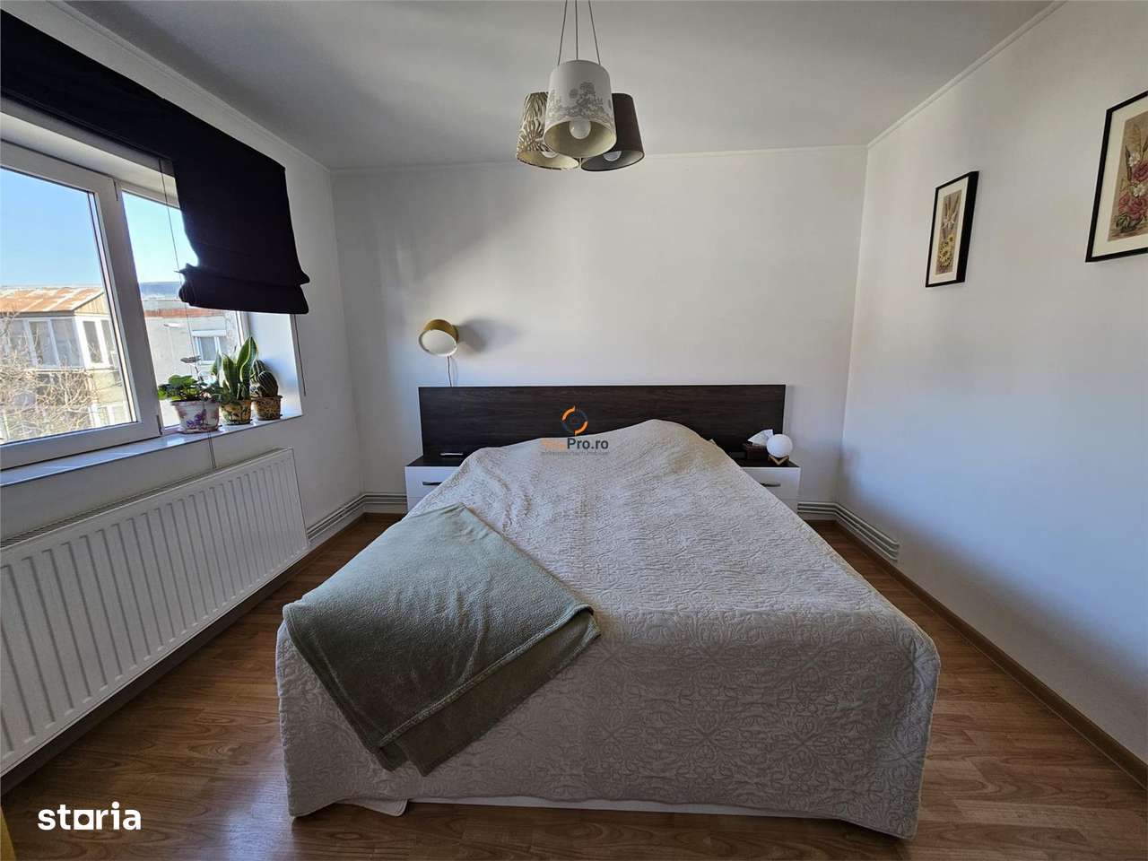 Apartament deosebit 3 camere decomandat zona Soarelui-14