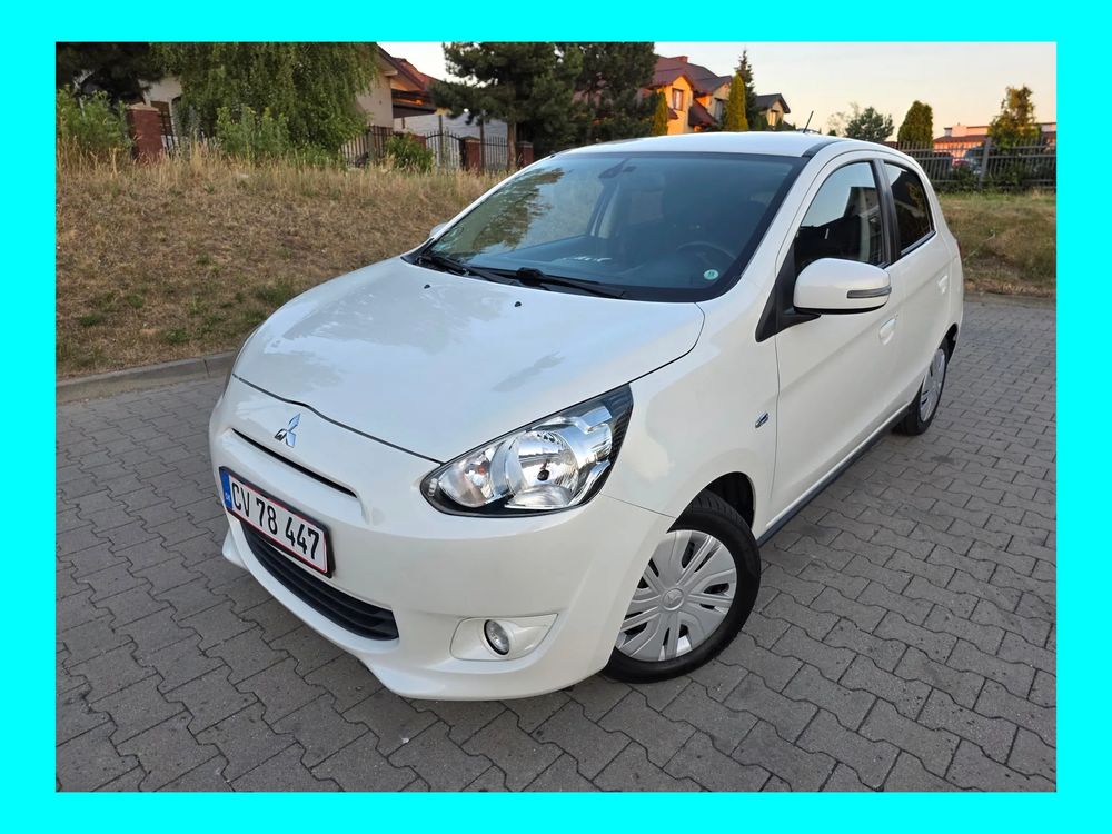 Mitsubishi Space Star II (2012-) 2015