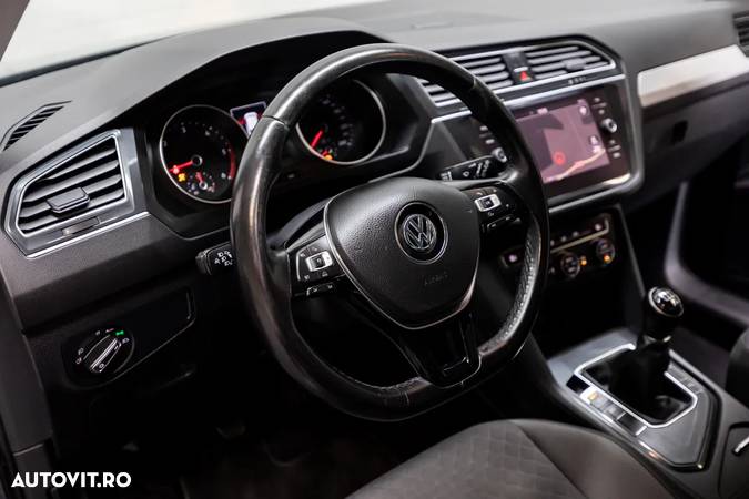 Volkswagen Tiguan 1.6 TDI SCR Comfortline - 18