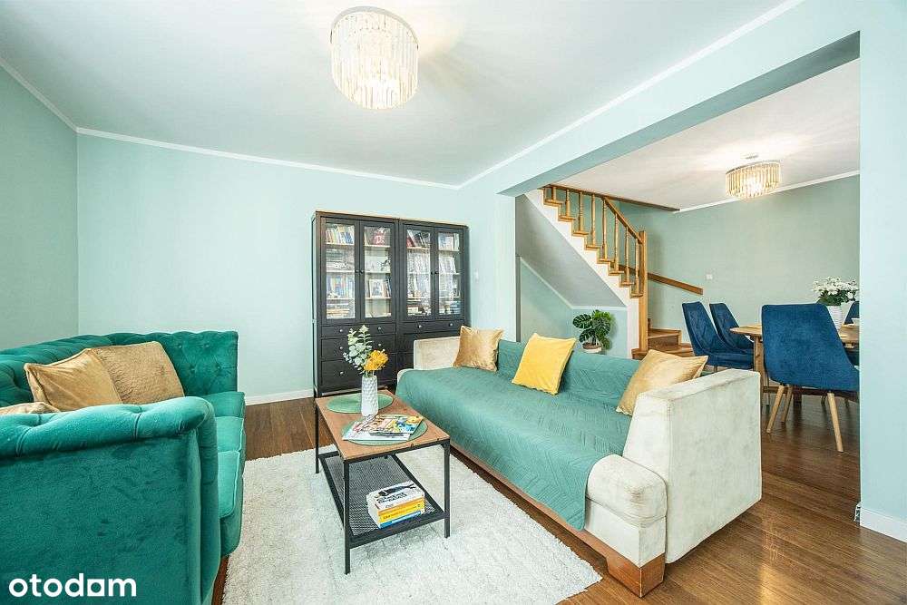 Dom w Starowej Górze- przestronny i funkcjonalny dla rodziny-3