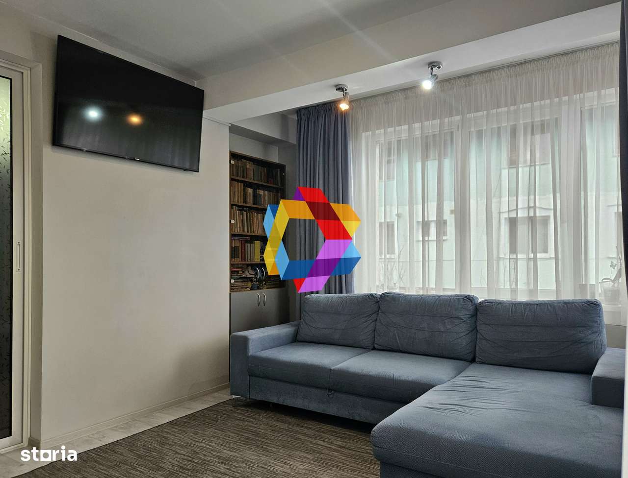 Oportunitate - Apartament cu trei camere in vila, zona Tractorul 70 mp-6