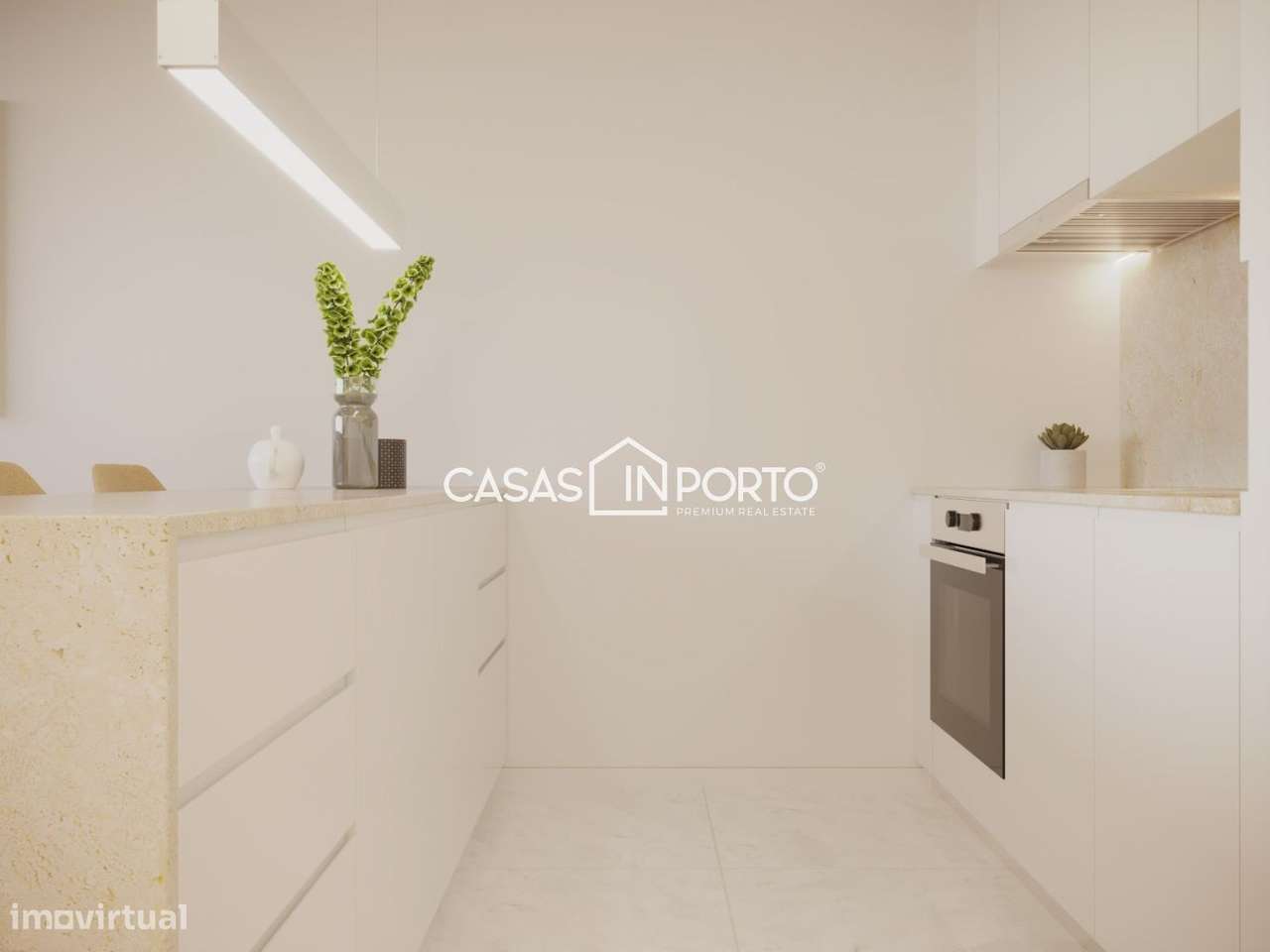 T2+2 duplex de luxo próximo ao Pólo Universitário - Asprela - Grande imagem: 5/12