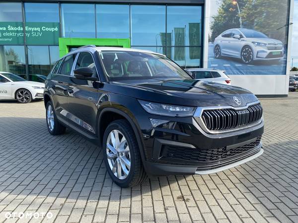 Skoda Kodiaq 1.5 TSI ACT 4x2 Style DSG - 9