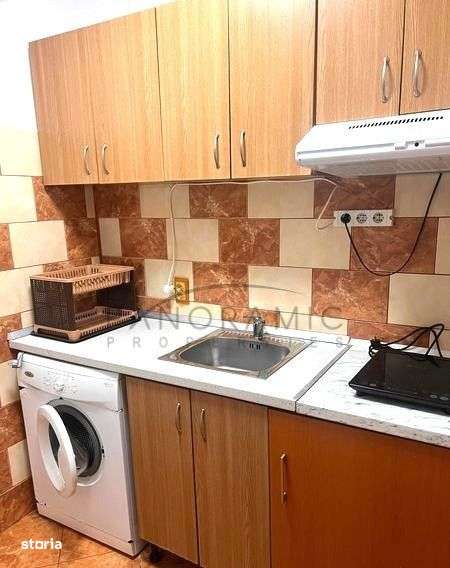 Garsoniera cocheta, 22 mp, et 1, Marasti - Imagine principală: 4/5