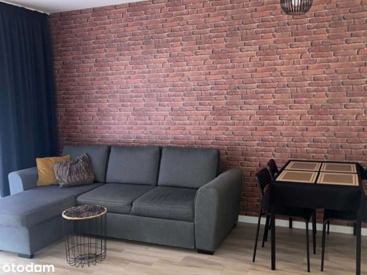 Przytulne mieszkanie Ślichowice balkon 9 m2