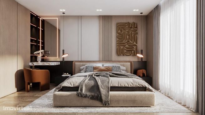 Apartamento T2 - The Town Signature-4