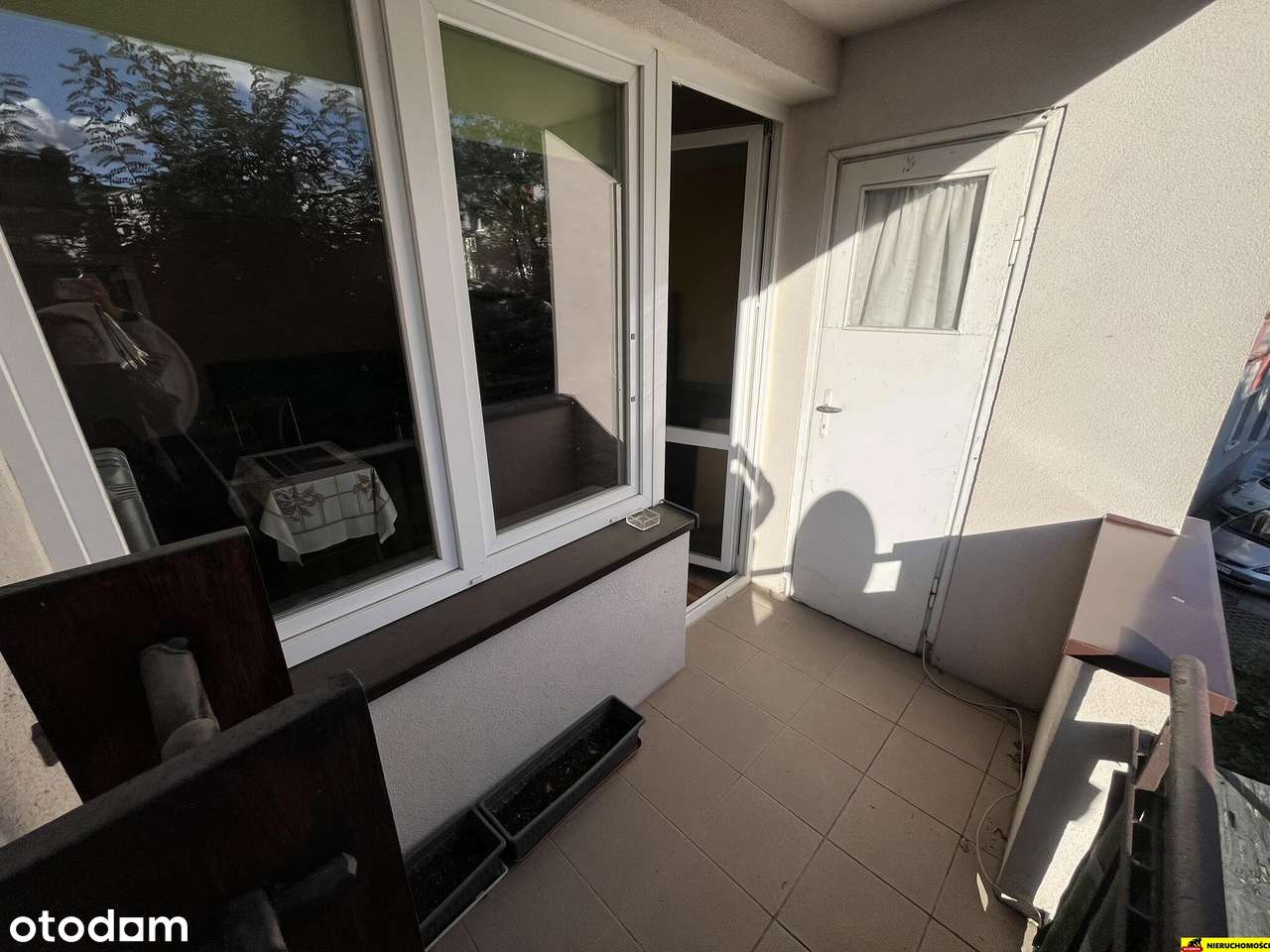 Mieszkanie 2 pok, 54m2, LOGGIA, 1 PIĘTRO, DUŻA PIWNICA+STRYCH-8