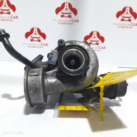 Turbina Mercedes A-Class W169 | B-Class W245 | 2.0 CDI | 5303970700 - 1