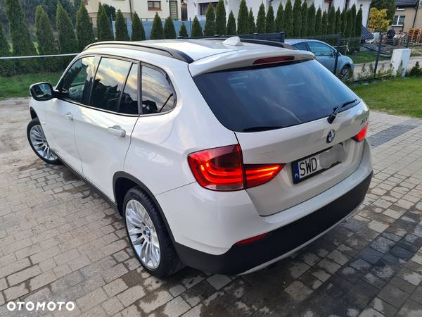 BMW X1 sDrive20d - 7