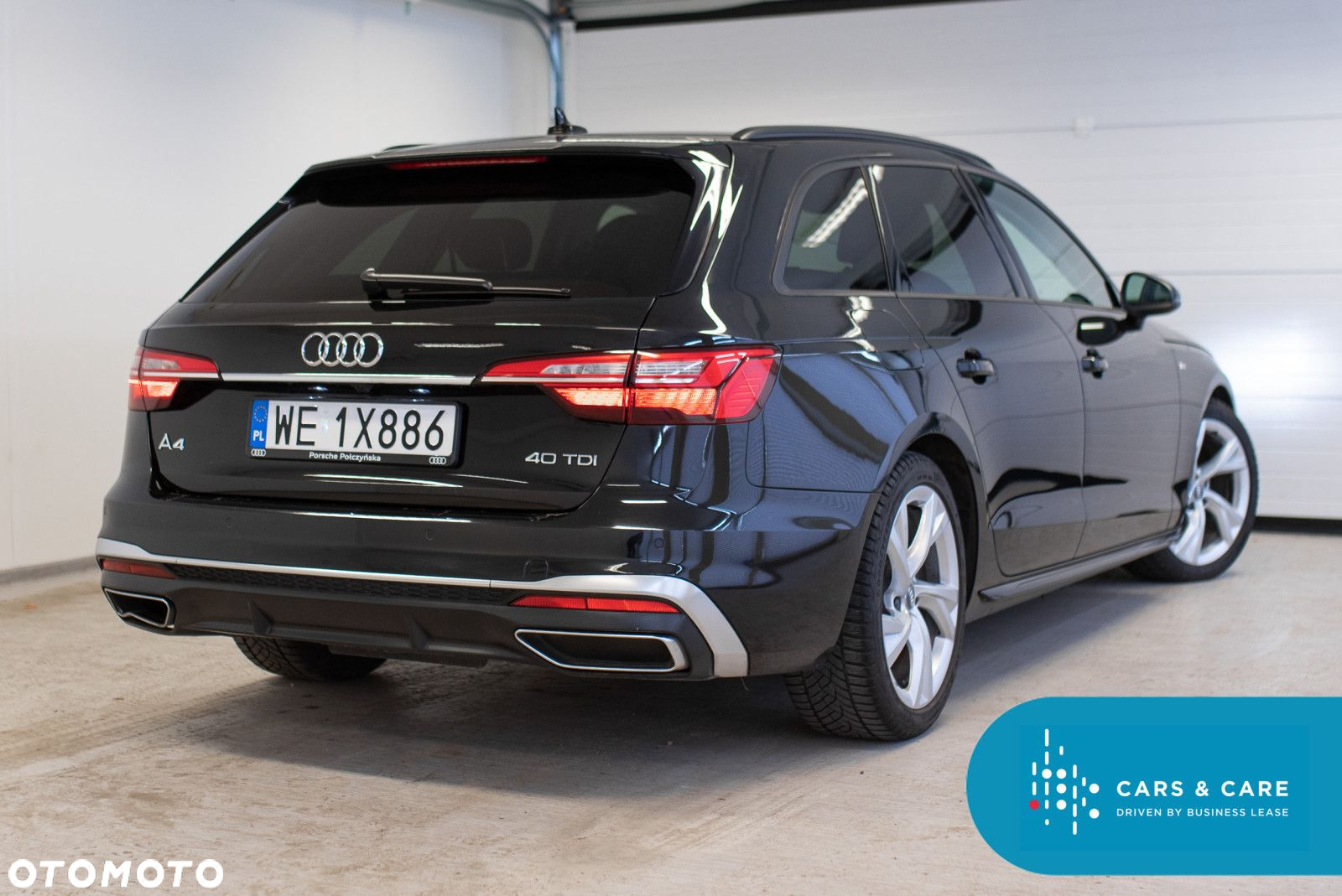 Audi A4 40 TDI S Line S tronic - 6