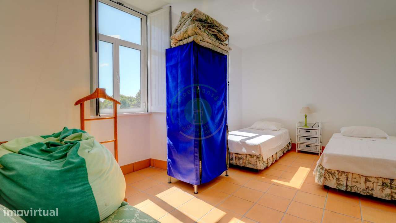 Casa Senhorial T4, junto à praia-12