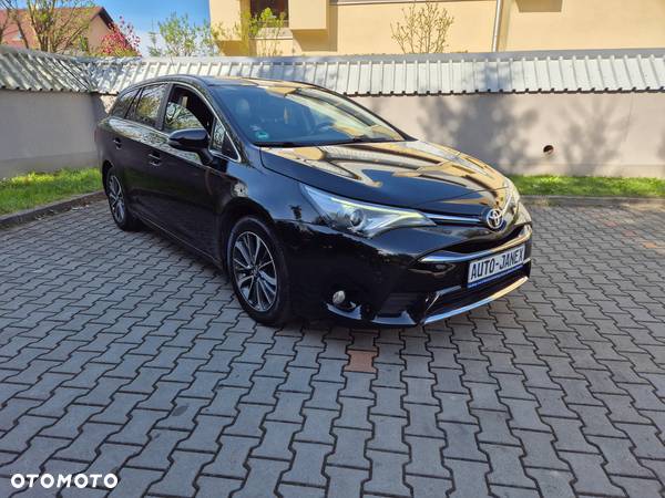 Toyota Avensis Touring Sports 1.8 Edition S+ - 4