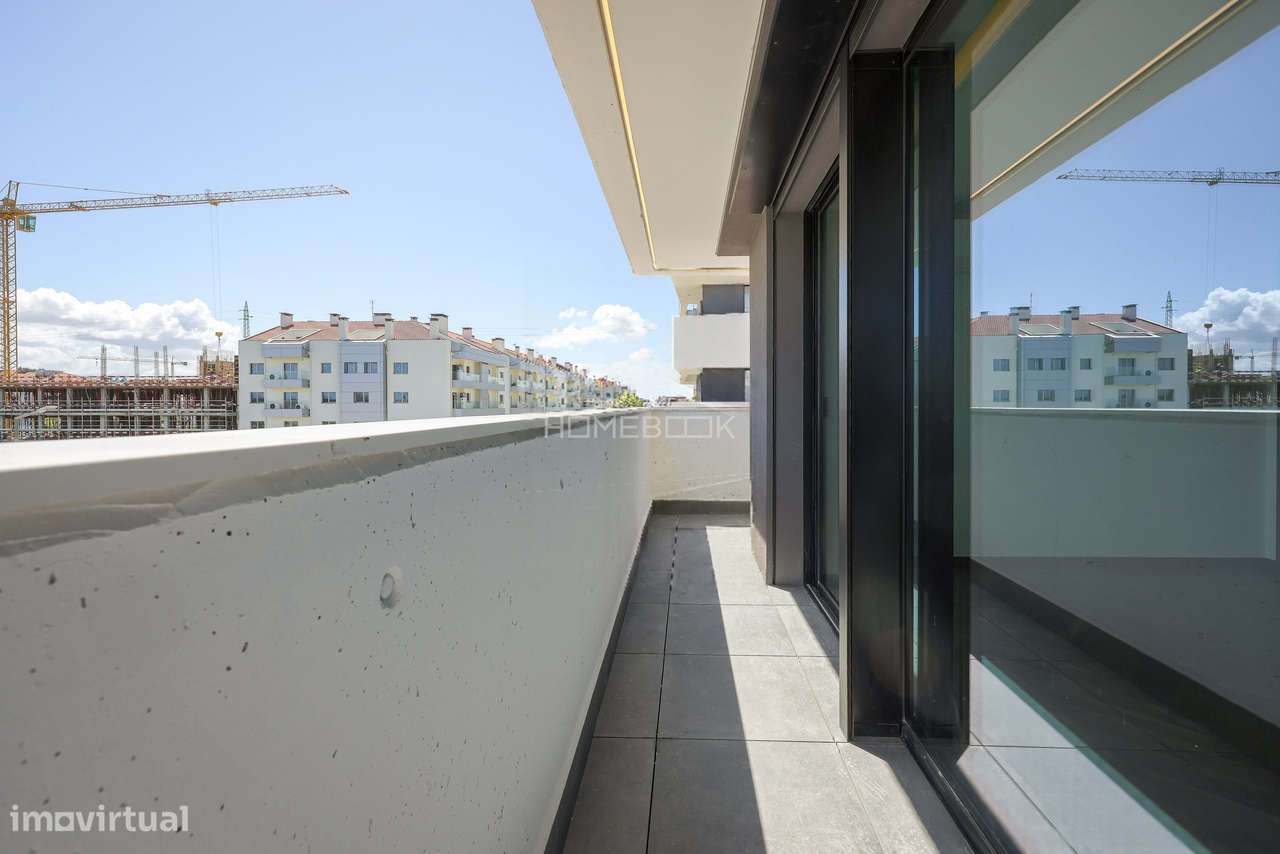 T3 em Aveiro com  Master Suite, Closet e Varanda em todas as divisões-20