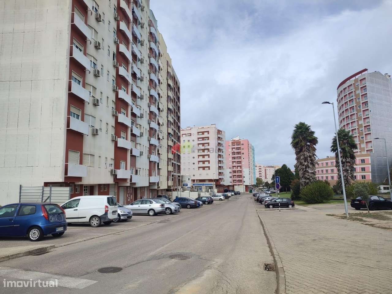 Apartamento T3 c/ parqueamento em construção - Sta Marta do Pinhal - Grande imagem: 2/10