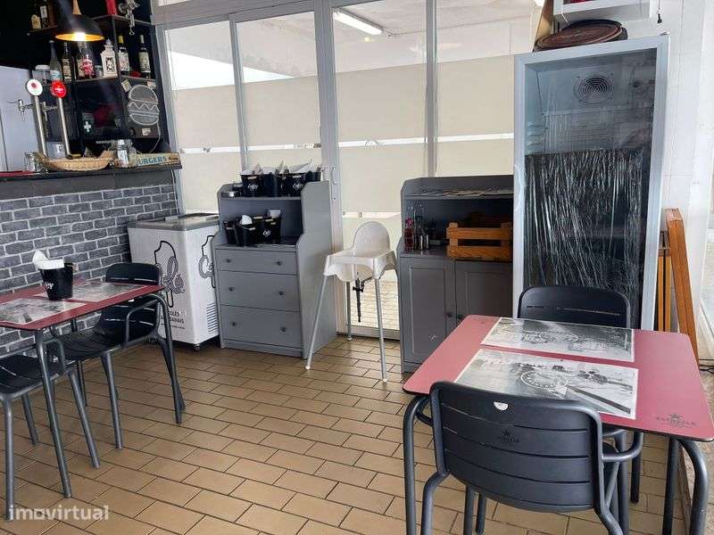 Vendo Hamburgueria - Grande imagem: 5/12