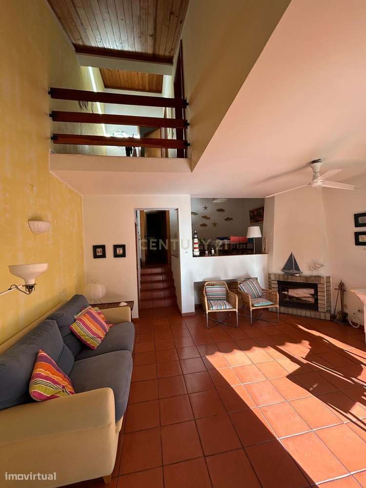 Moradia T3 em Soltroia a 10 minutos a pé da praia! - Grande imagem: 3/22