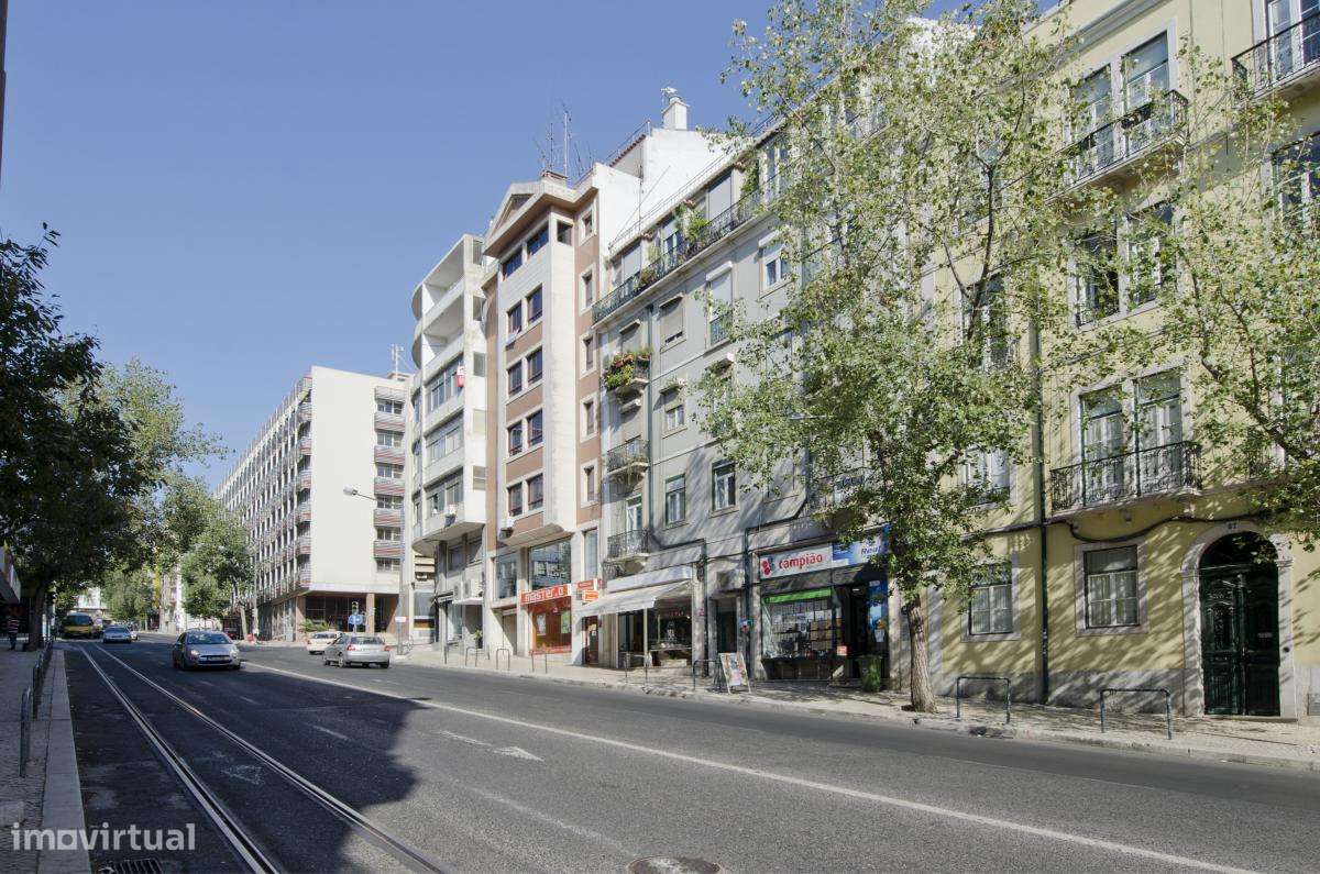 Quarto - localizado em Picoas Lisbon - Grande imagem: 4/7