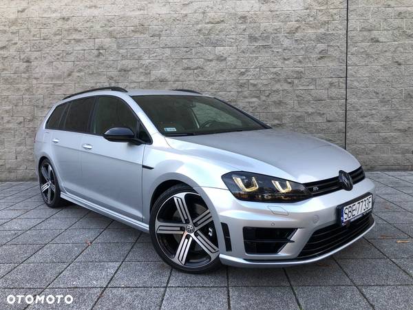 Volkswagen Golf R 2.0 TSI OPF 4Motion DSG - 5