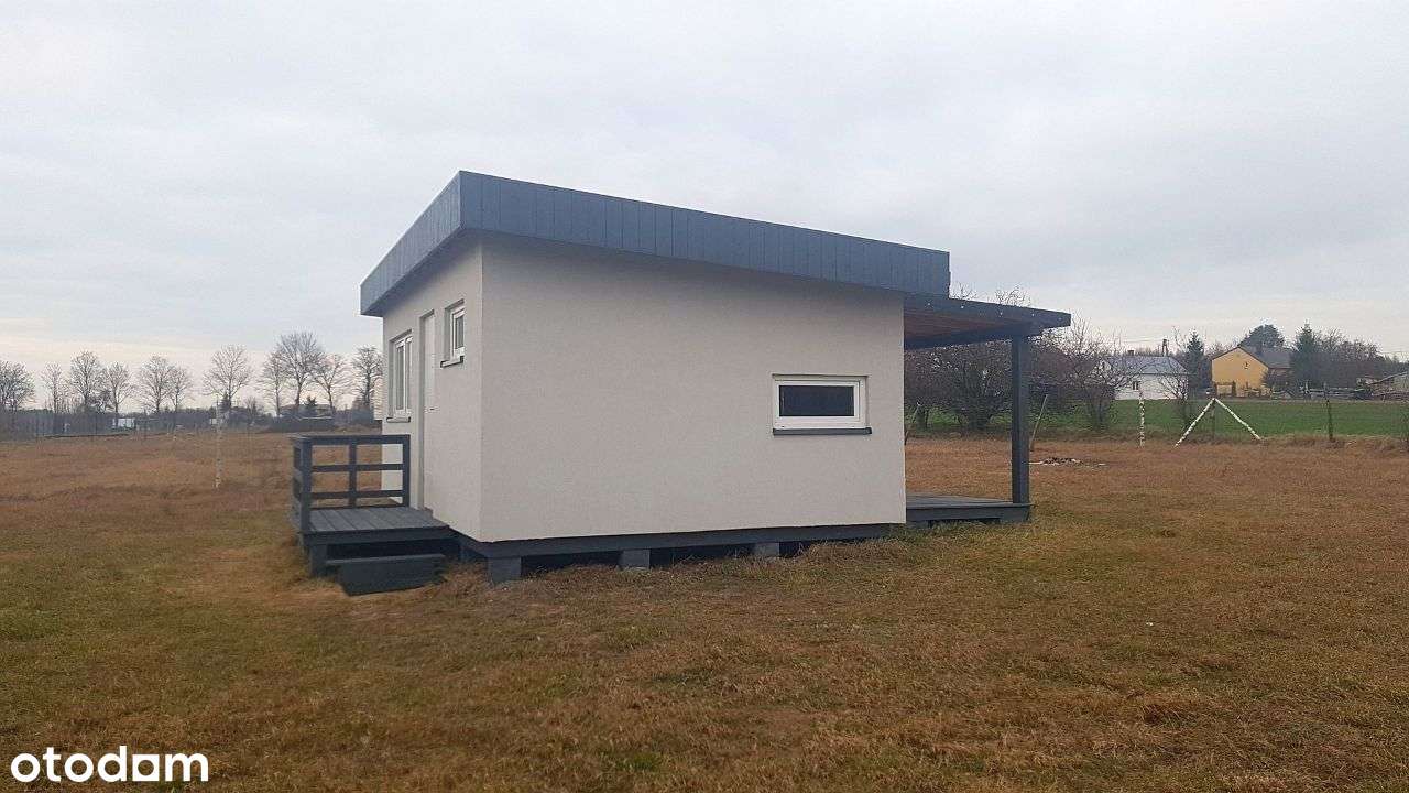 Nowy fajny domek-16