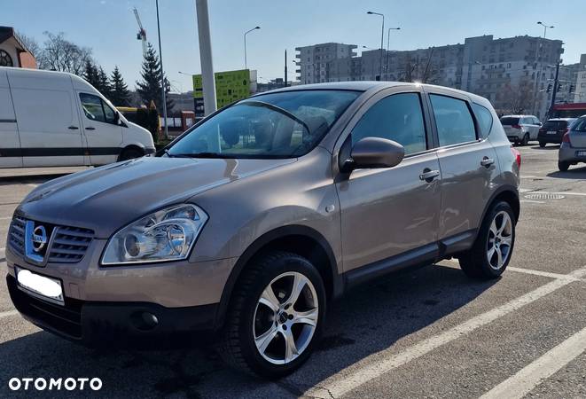 Nissan Qashqai 1.6 acenta - 1