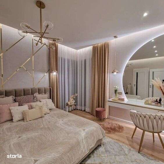 Rond OMV - Pipera - 2 camere - Faza 2 - Miluna Residence - Imagine principală: 5/13