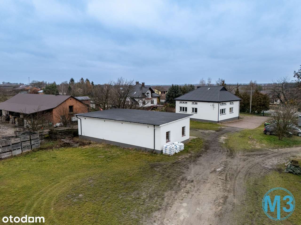 Idealna propozycja inwestycyjna – dom z dużą działką i potencjałem - Pełny obrazek: 2/20