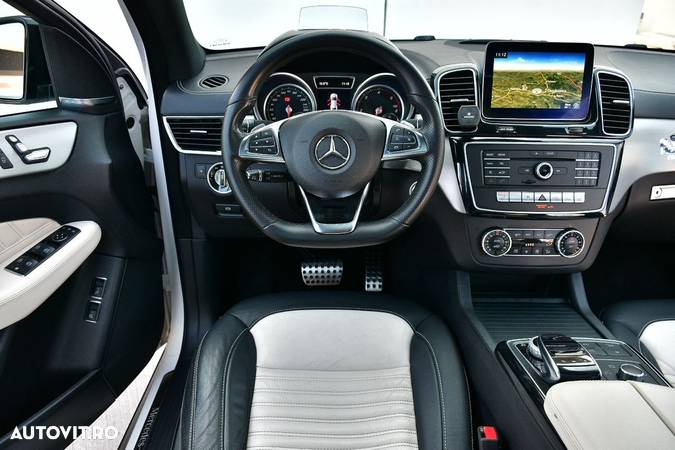 Mercedes-Benz GLE Coupe 350 d 4MATIC - 7