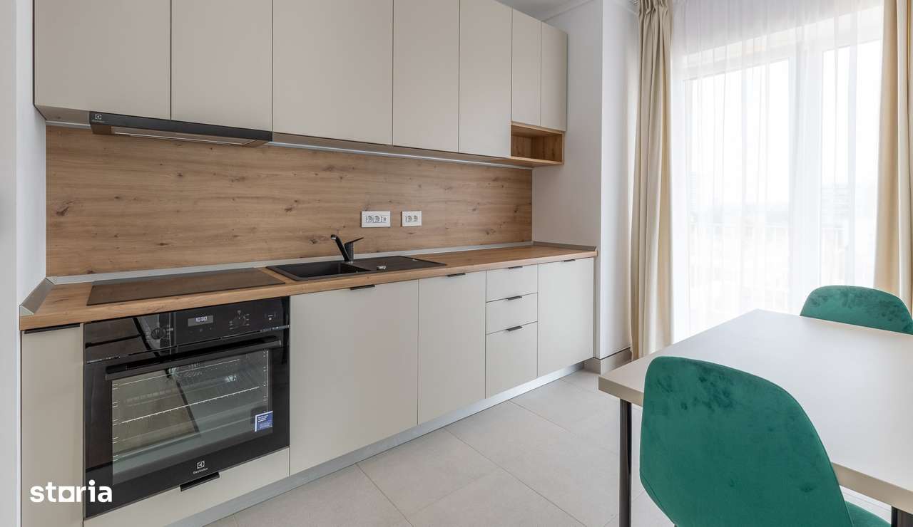 Apartament 2 camere Marmura Residence - loc de parcare subteran - Imagine principală: 4/9