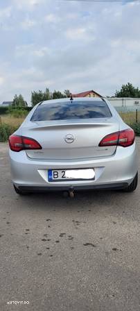 Opel Astra 1.7 CDTI DPF ecoFLEX Start/Stop 99g Active - 10