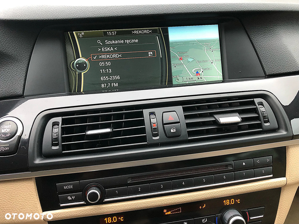 BMW Seria 5 520d Touring Modern Line - 9