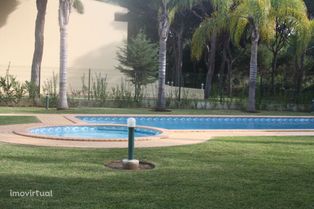 Vivenda com piscina em Vilamoura