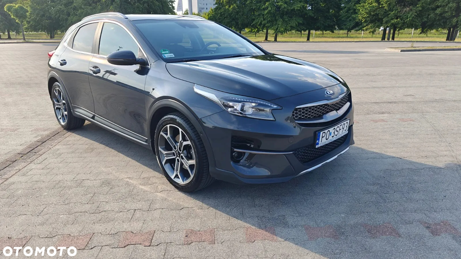 Kia XCeed 1.4 T-GDI XL DCT - 2