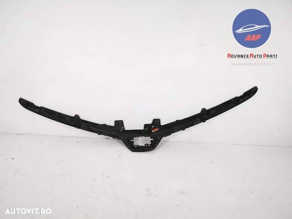 Ornament Grila Centrala Radiator Toyota Corolla 2019 2020 2021 2022 originala - 4