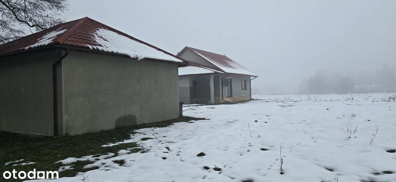 Bochnia okolice dom ok 100m z bud gospodarczym 35m na 8r . - Pełny obrazek: 5/13