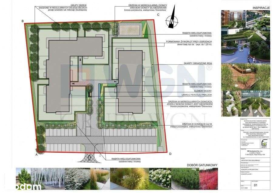 Na sprzedaż Apartamenty ul.Paderewskiego - Pełny obrazek: 4/8