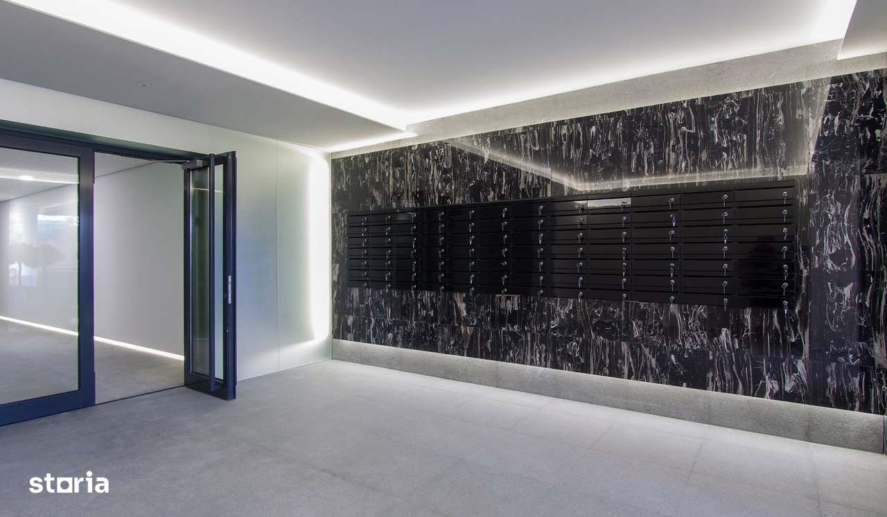 Apartament Mobilat 2 Camere - Barbu Vacarescu - TVA INCLUS-8