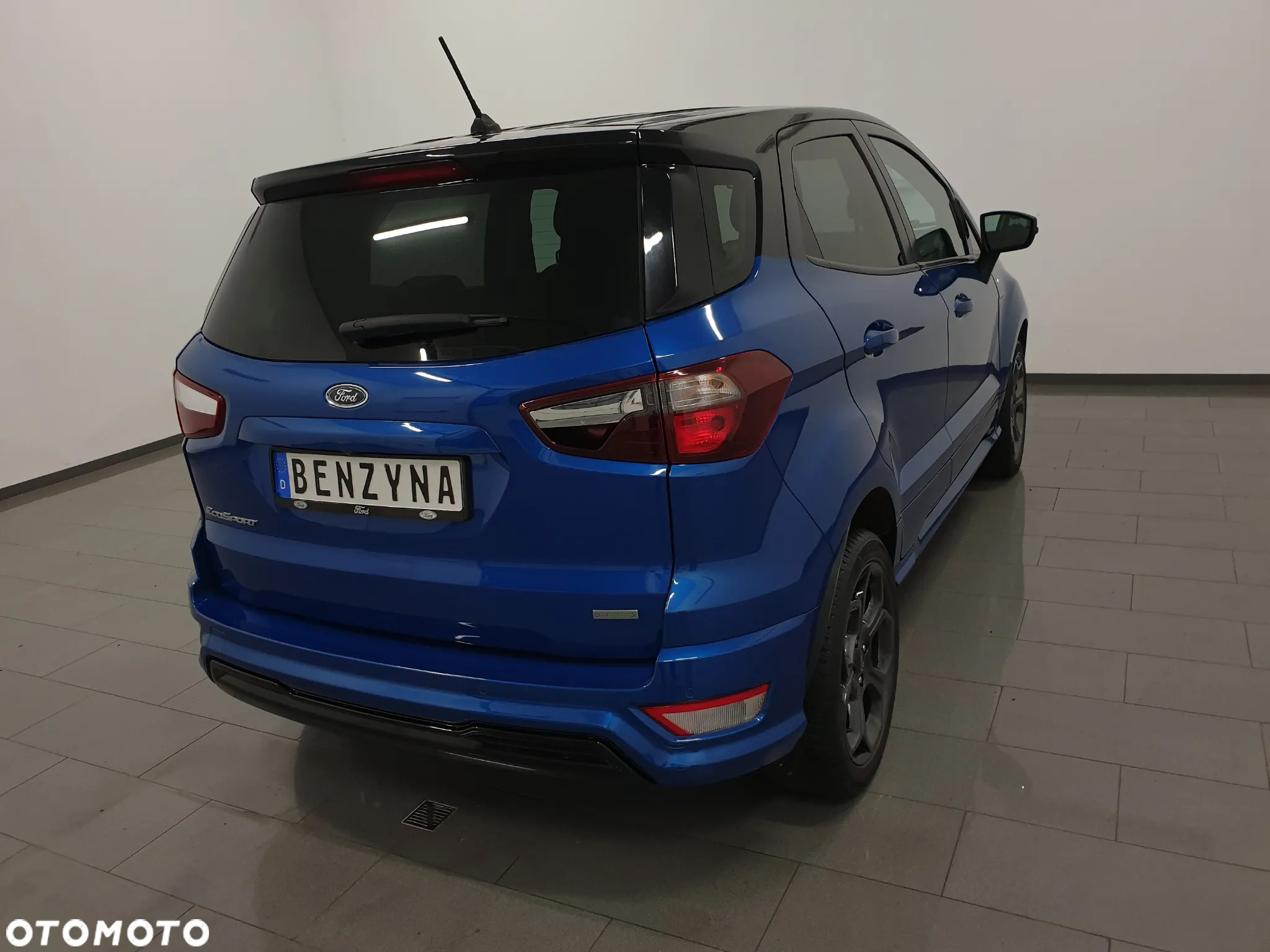 Ford EcoSport 1.0 EcoBoost ST-Line ASS - 7