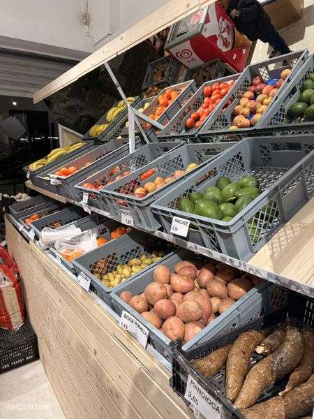 Transpasse Mini Mercado 650 eur - Grande imagem: 5/12