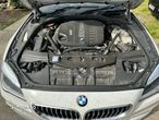 Dezmembrez BMW f06 f12 f13 3.0D 313 cp Euro 6 alb, M sport pack, faruri LED, 60k mile - 4