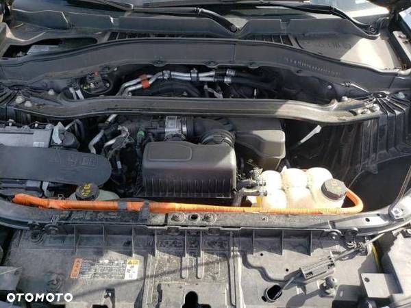 Panel Klimatyzacji Tylny Tył Ford Explorer 2020- - 7