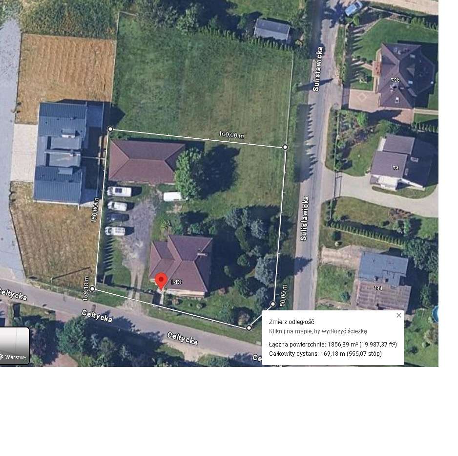 Dom  z dużym potencjałem i doskonałej lokalziacji  - Sulisławice - Pełny obrazek: 4/18