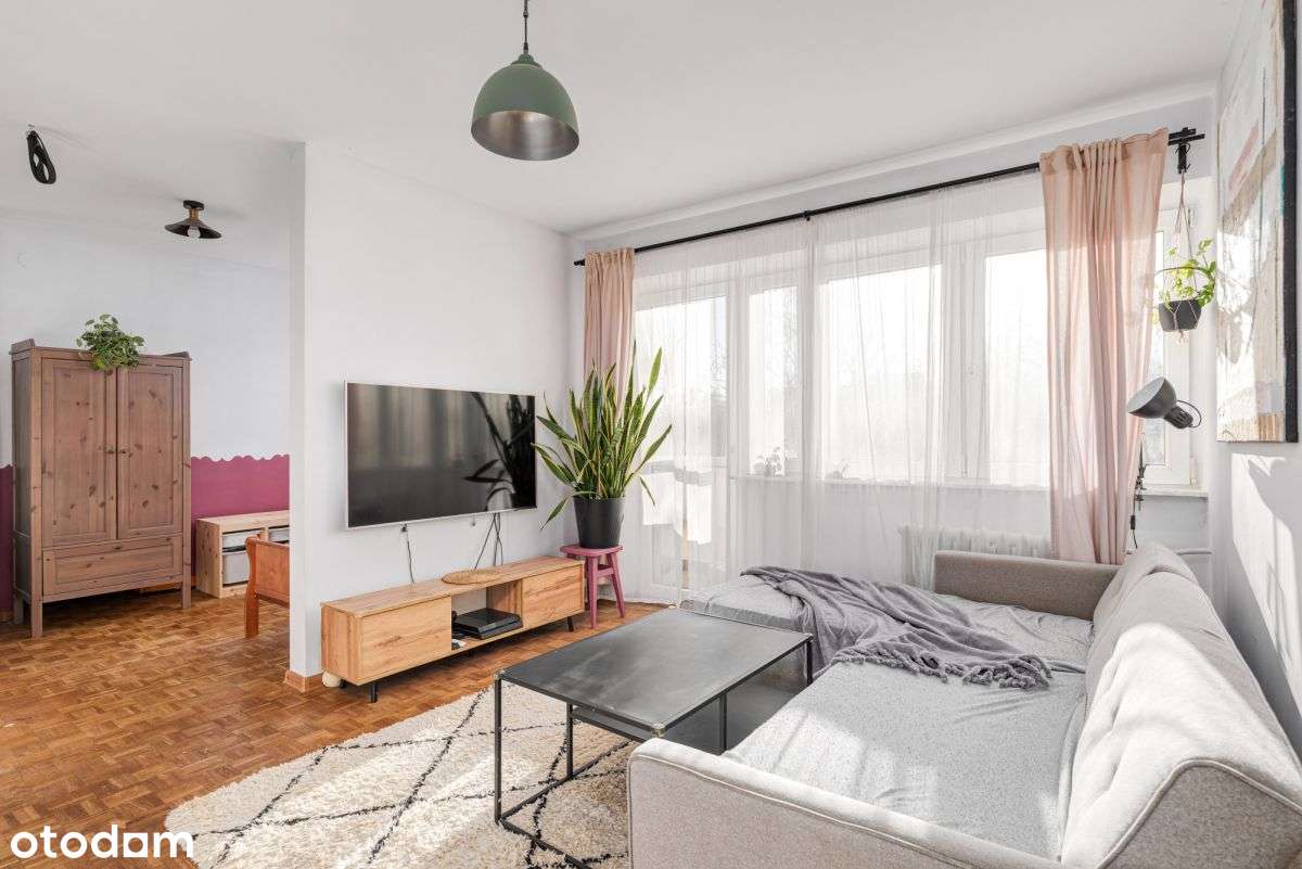 Stylowe 2M przy parku i metrze , Żoliborz !-0