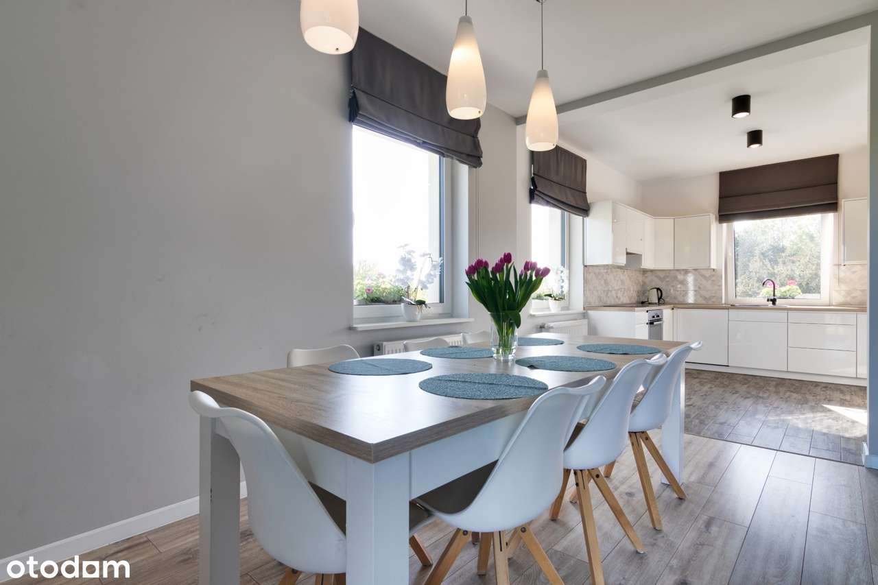 Przestronny dom 98,7 m² z garażem i poddaszem - Pełny obrazek: 5/9