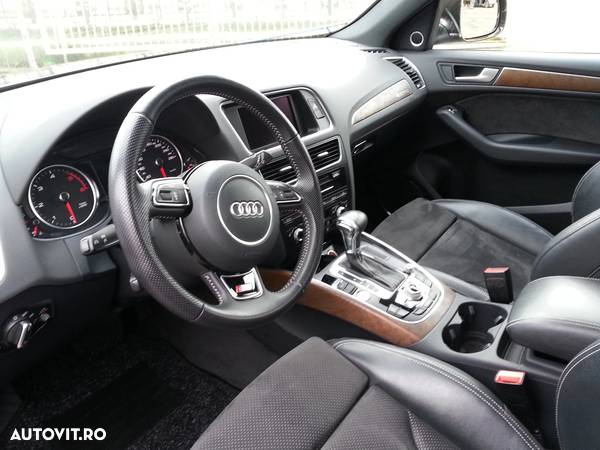 Audi Q5 3.0 TDI Quattro Stronic - 5