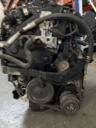 Motor Ford Fiesta 1.6 Tdci ano 2014 - 2